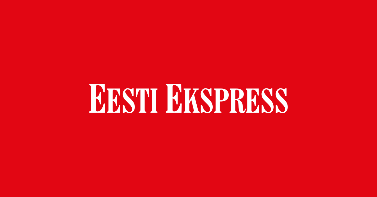 Top 53+ imagen eesti express